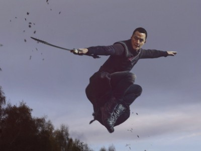 В пустыне смерти