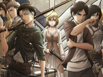 Атака титанов