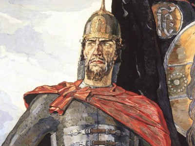 Александр Невский. Защитник земли Русской
