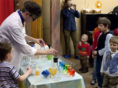 Академия Стекляшкина