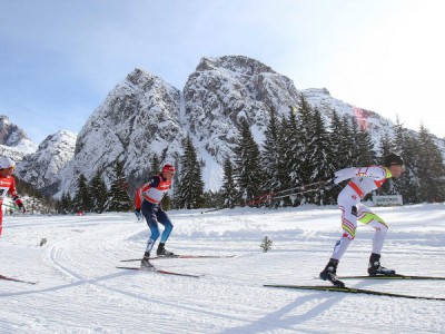 Лыжные гонки. Олимпиада. Спринт. Финалы