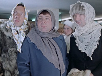 Джентльмены удачи