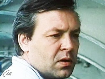 Человек из черной «Волги»