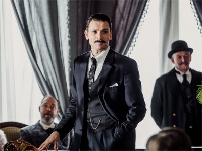 Адвокатъ Ардашевъ. Убийство на водах