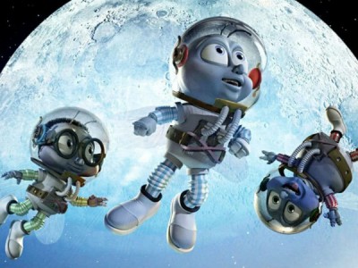 Мухнём на Луну