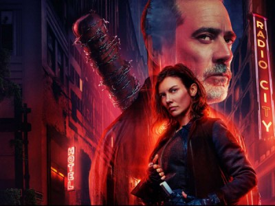 Ходячие мертвецы: Мертвый город