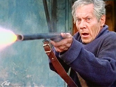 Подсудимый