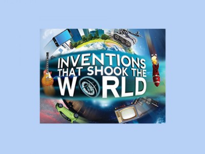 Изобретения, которые потрясли мир