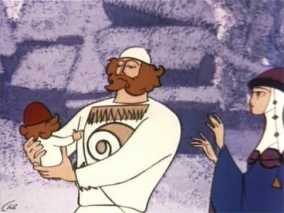 Детство Ратибора