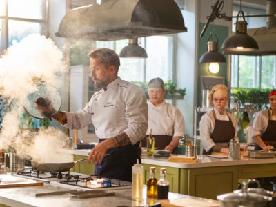 Кулинарный техникум