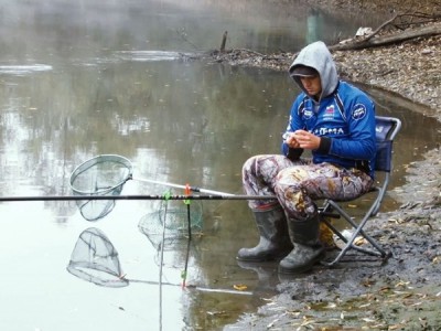 Городская рыбалка