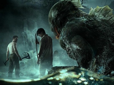 Остров хищника