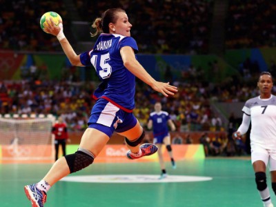 Гандбол. Чемпионат России. Суперлига. Женщины