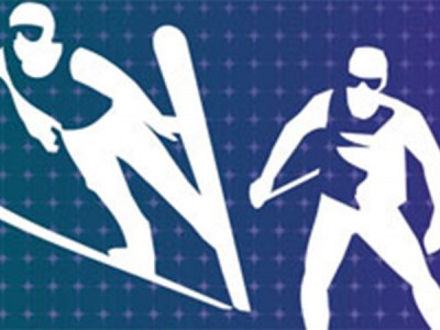 Прыжки на лыжах с трамплина. Международный турнир. Смешанные команды. 1-я попытка. Трансляция из Нижнего Тагила