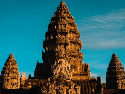 Затерянный мир Ангкор-Вата