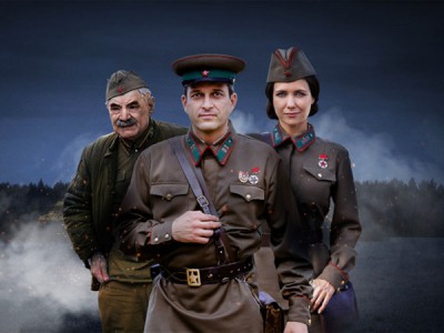 По законам военного времени