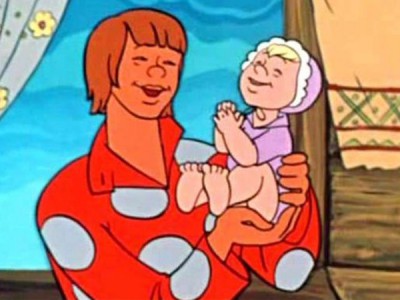 Сказка о попе и работнике его Балде