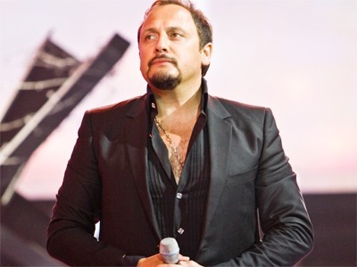 Юбилейный концерт Стаса Михайлова 20 лет в пути