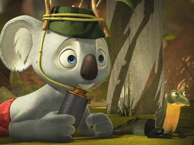 Невероятный Блинки Билл