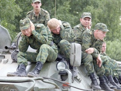 Кремлевские курсанты