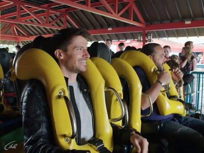 Мир острых ощущений