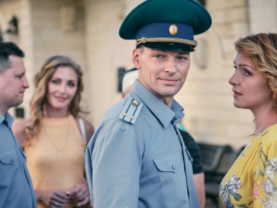 Курорт цвета хаки