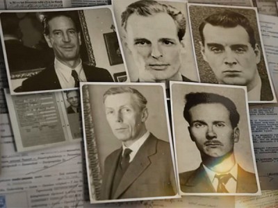 Имена нелегальной разведки