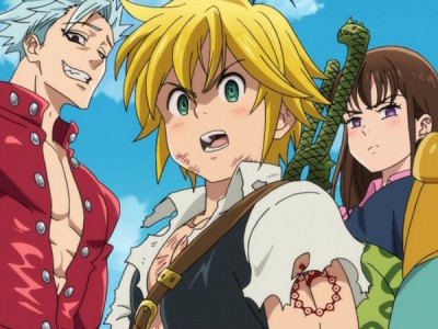 Семь смертных грехов