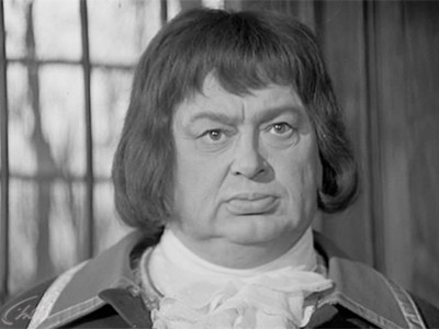 Баллада о Беринге и его друзьях