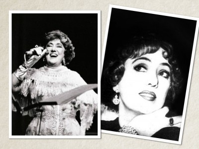 Алла Баянова. Звезды на ладонях