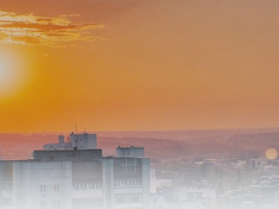 Белгород прифронтовой