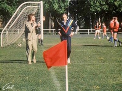 Футболист (3)