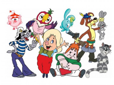 Мультвремя