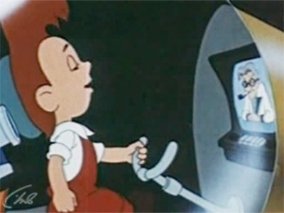 Мурзилка на спутнике