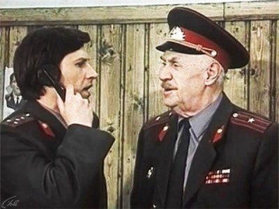 И снова Анискин