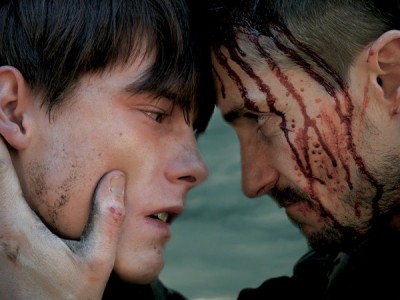 Чёрная муха