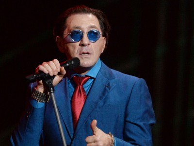 Григорий Лепс Большой юбилейный концерт в Лужниках