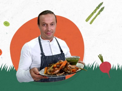 Фермерская кухня