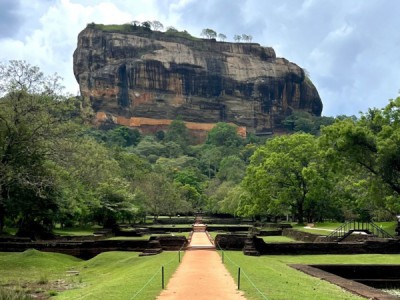 Цейлон. Остров красок