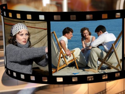 Александровский сад. Три дня в Одессе