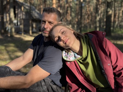 Синий камень