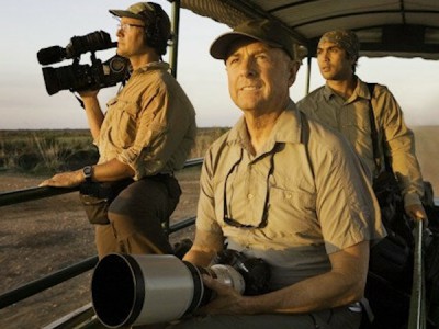 Путешествие с фотографом на край географии