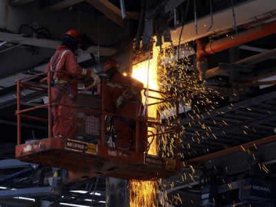 Снос в Канаде