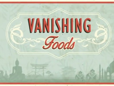 Исчезающая еда