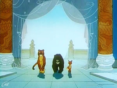 Скоро будет дождь