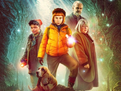 Тайна заколдованного зеркала