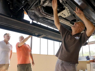 Прокачай мою машину