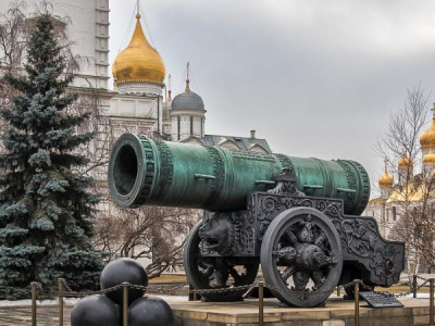 Царь пушек