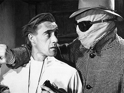 Месть человека-невидимки