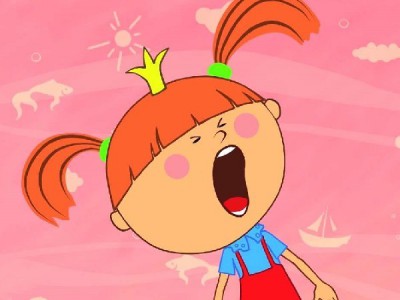 Жила-была царевна